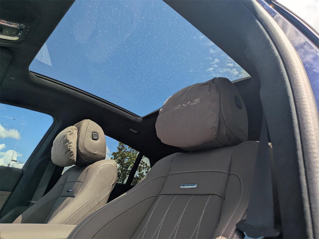 new 2026 Mercedes-Benz AMG GLE 63 car, priced at $148,655