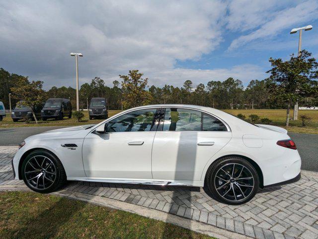 new 2025 Mercedes-Benz AMG E 53 car, priced at $99,010