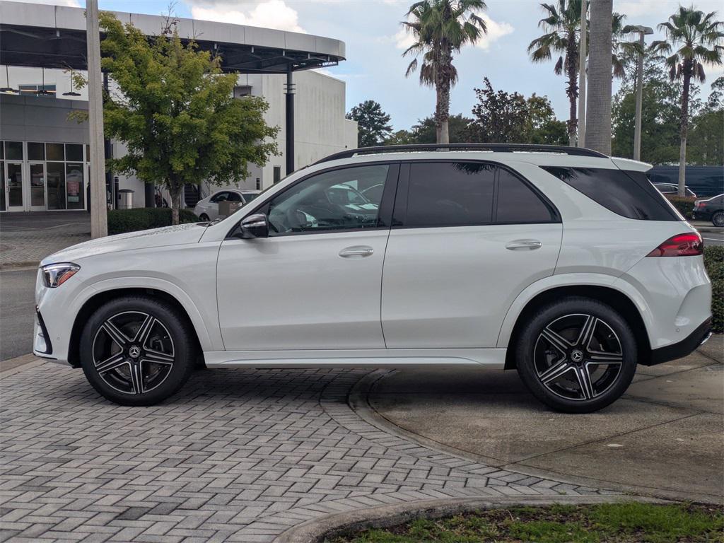 new 2025 Mercedes-Benz GLE 350 car, priced at $78,235
