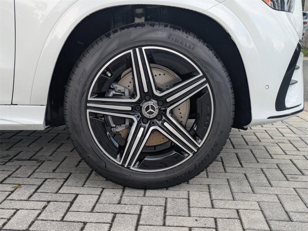 new 2025 Mercedes-Benz GLE 350 car, priced at $78,235