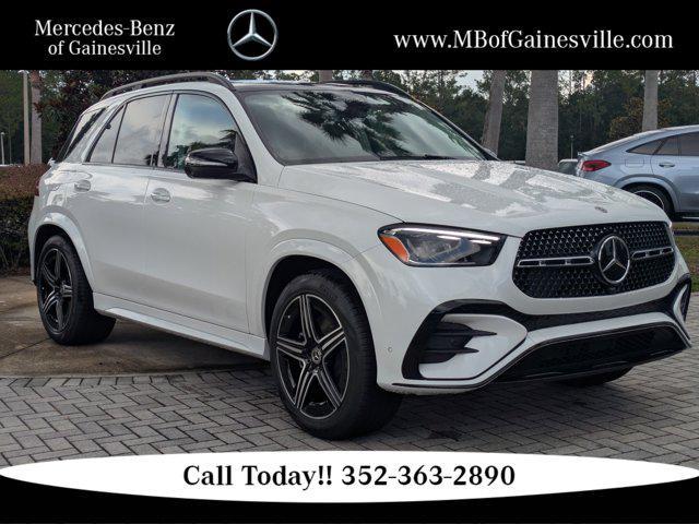 new 2025 Mercedes-Benz GLE 350 car, priced at $78,235