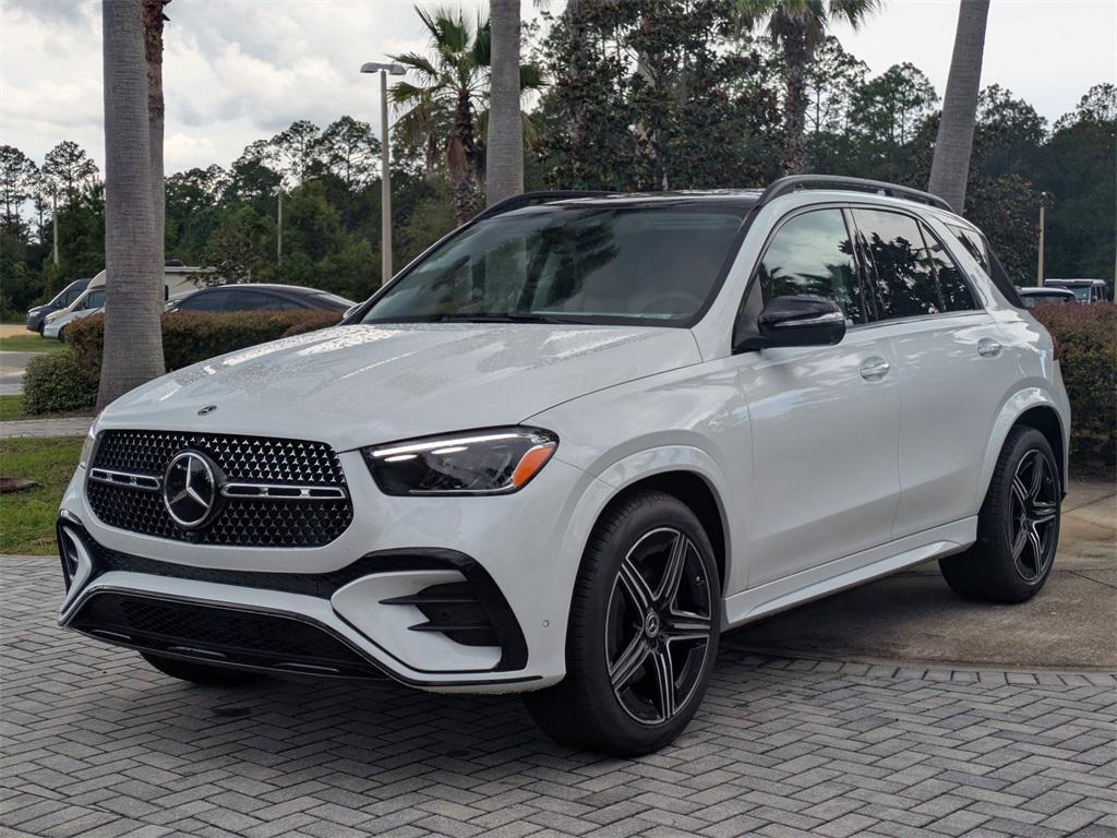 new 2025 Mercedes-Benz GLE 350 car, priced at $78,235