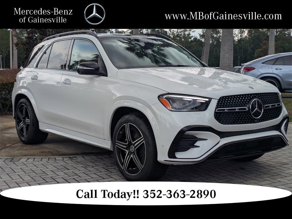 new 2025 Mercedes-Benz GLE 350 car, priced at $78,235
