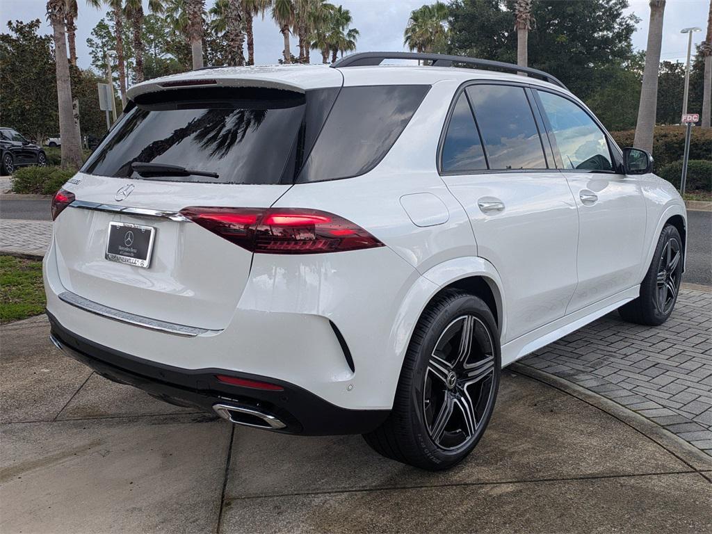 new 2025 Mercedes-Benz GLE 350 car, priced at $78,235