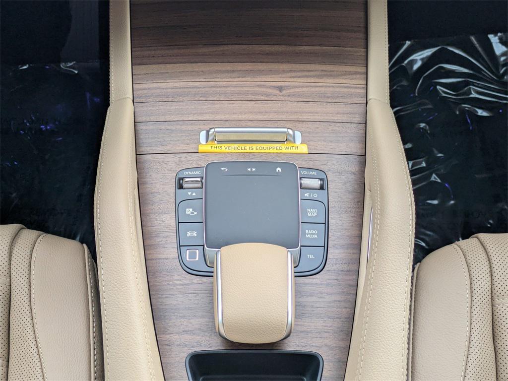 new 2025 Mercedes-Benz GLE 350 car, priced at $78,235