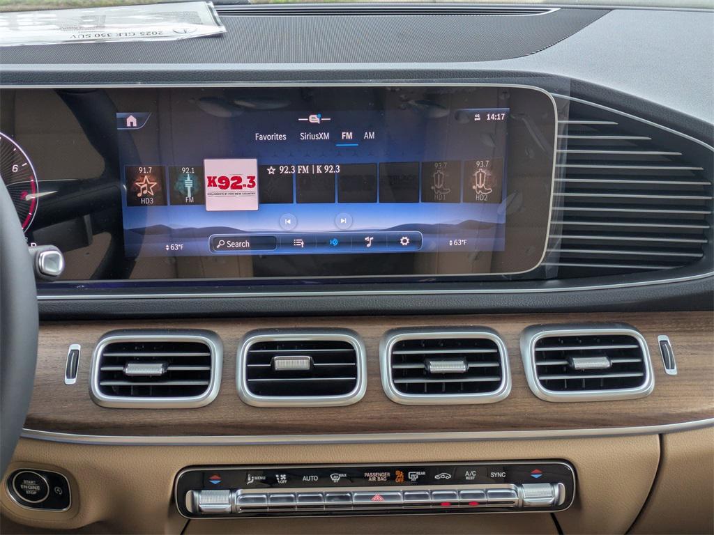 new 2025 Mercedes-Benz GLE 350 car, priced at $78,235