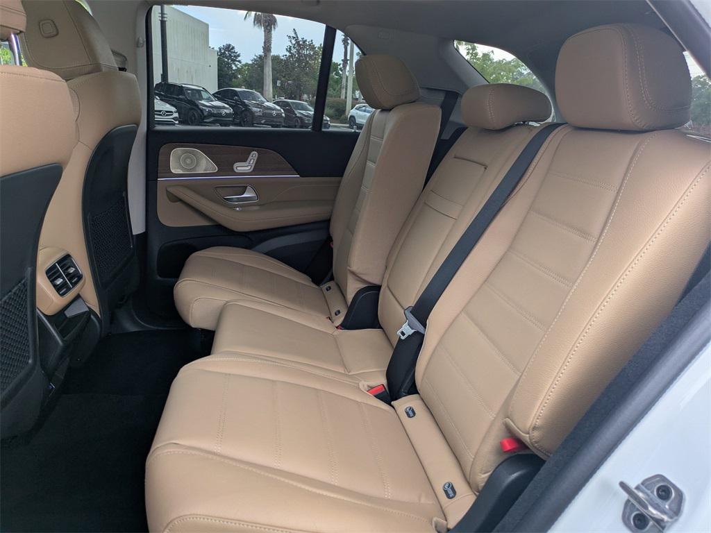 new 2025 Mercedes-Benz GLE 350 car, priced at $78,235