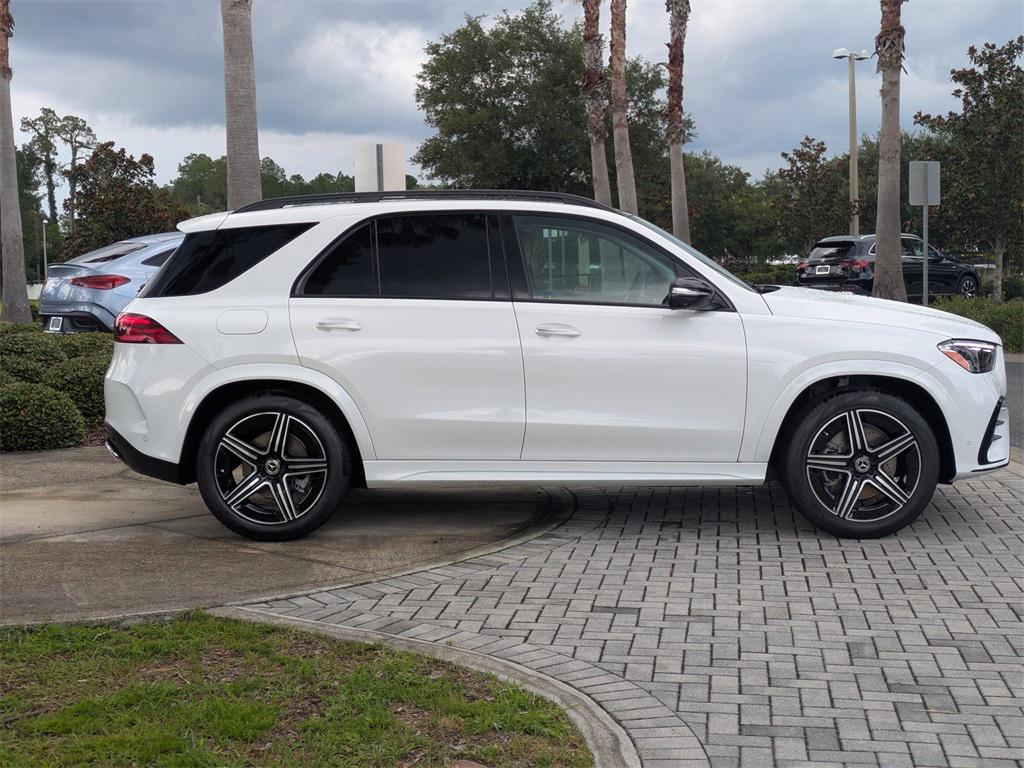 new 2025 Mercedes-Benz GLE 350 car, priced at $78,235