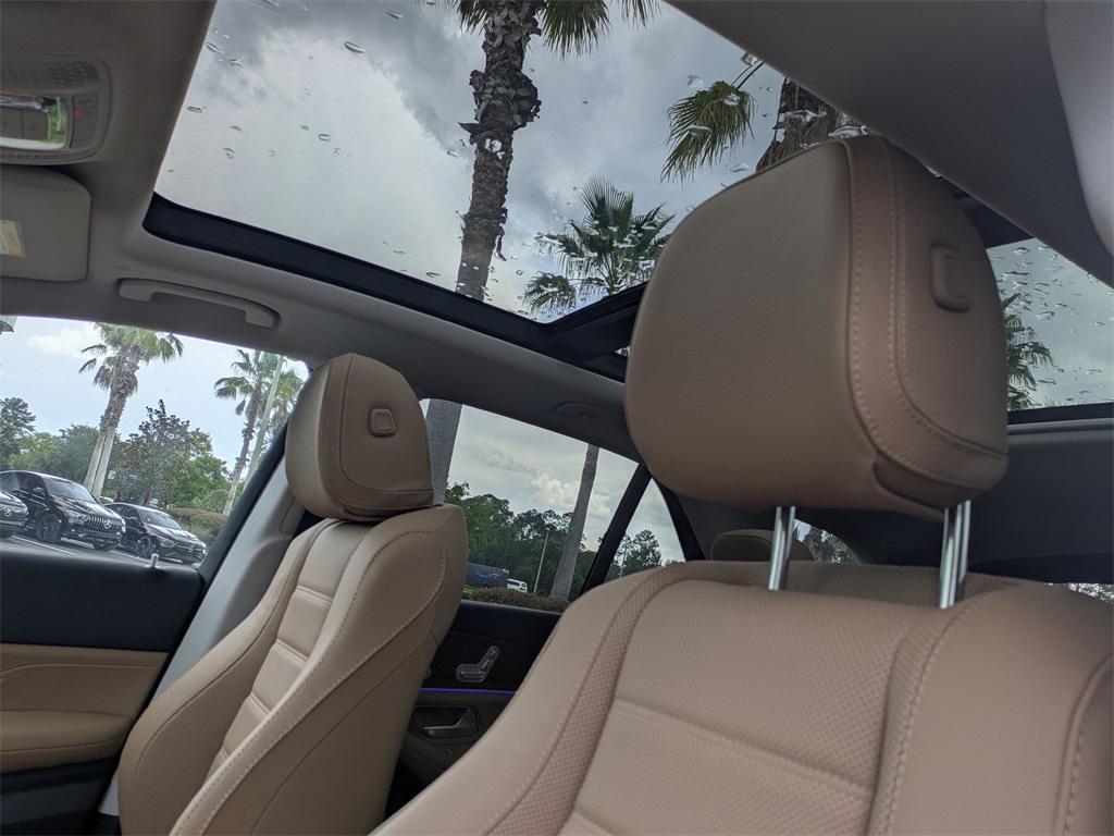 new 2025 Mercedes-Benz GLE 350 car, priced at $78,235