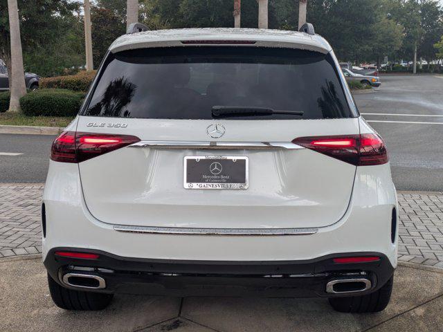 new 2025 Mercedes-Benz GLE 350 car, priced at $78,235