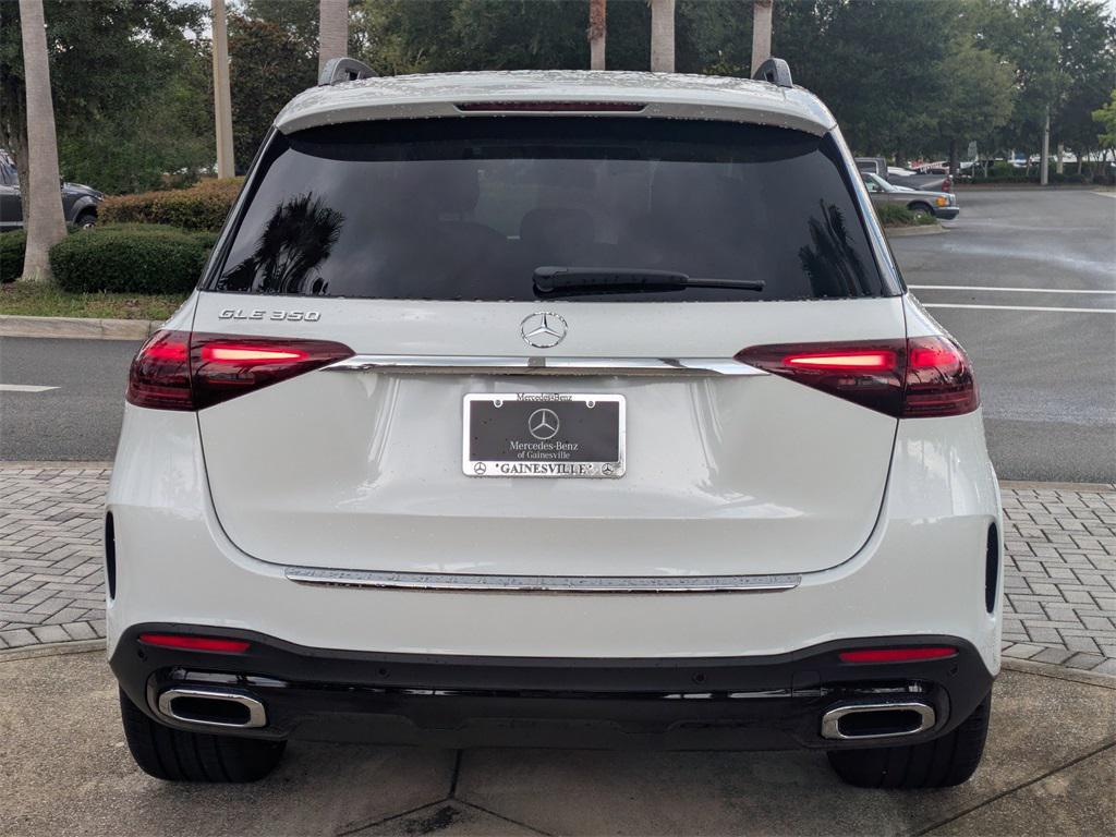 new 2025 Mercedes-Benz GLE 350 car, priced at $78,235