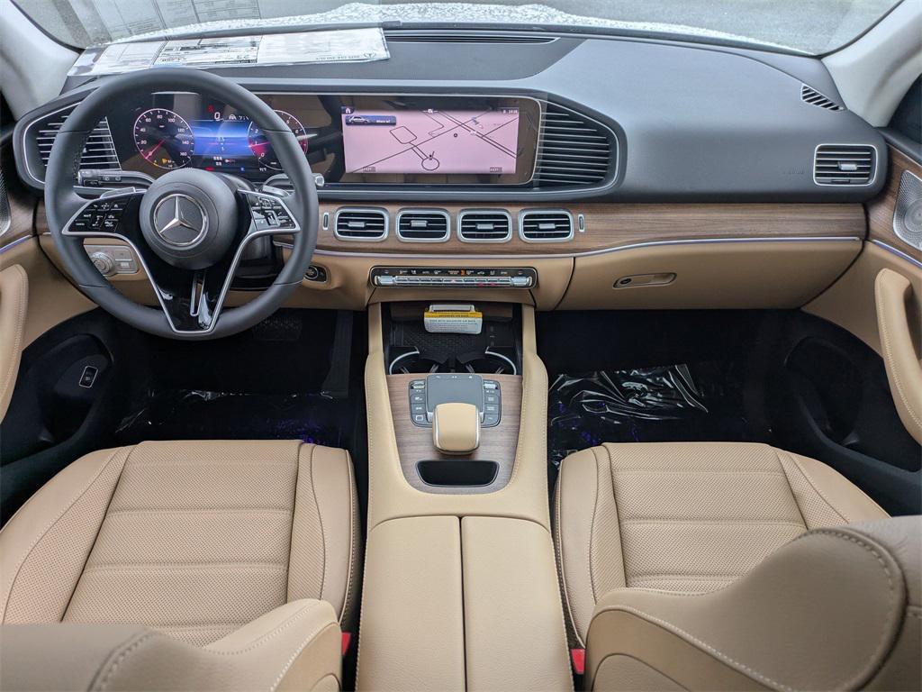 new 2025 Mercedes-Benz GLE 350 car, priced at $78,235