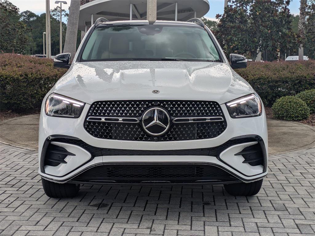 new 2025 Mercedes-Benz GLE 350 car, priced at $78,235