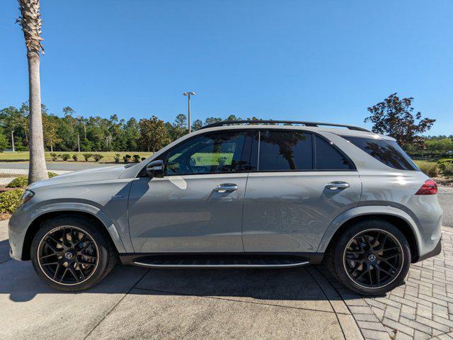 new 2024 Mercedes-Benz AMG GLE 53 car, priced at $109,295