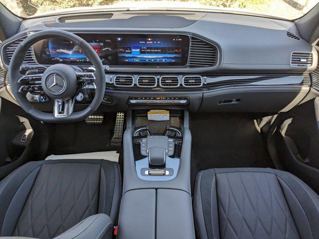 new 2024 Mercedes-Benz AMG GLE 53 car, priced at $109,295