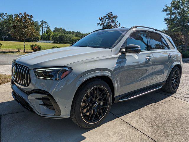 new 2024 Mercedes-Benz AMG GLE 53 car, priced at $109,295