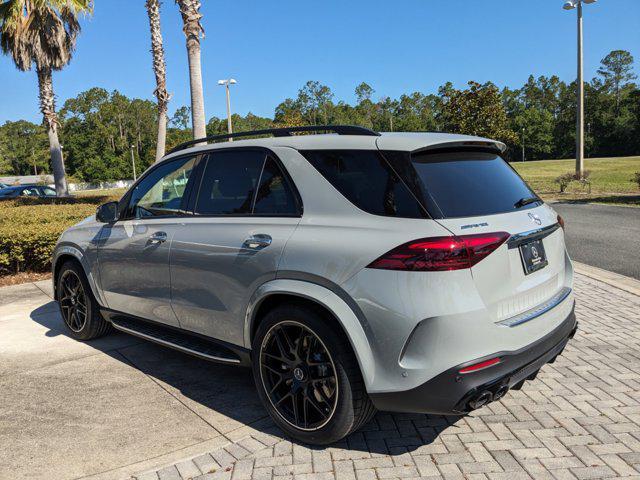 new 2024 Mercedes-Benz AMG GLE 53 car, priced at $109,295