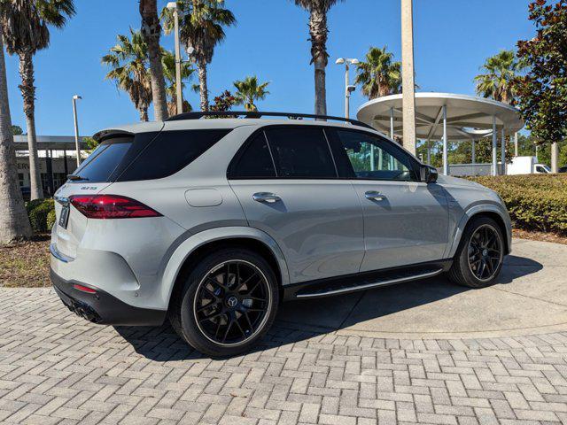 new 2024 Mercedes-Benz AMG GLE 53 car, priced at $109,295