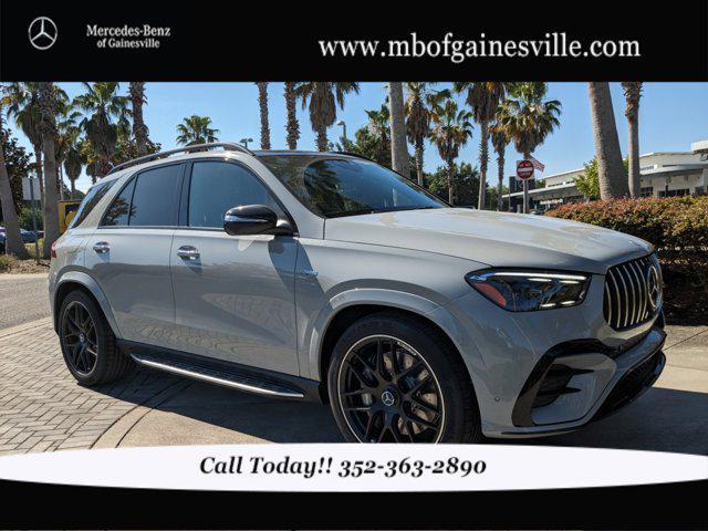 new 2024 Mercedes-Benz AMG GLE 53 car, priced at $109,295