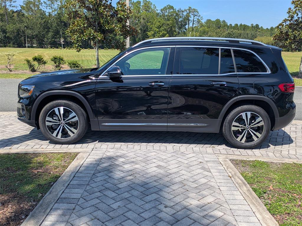 new 2026 Mercedes-Benz GLB 250 car, priced at $51,815