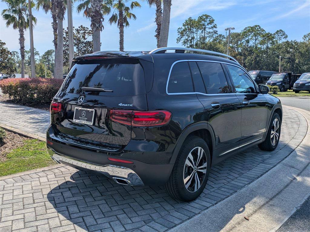 new 2026 Mercedes-Benz GLB 250 car, priced at $51,815