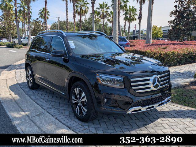 new 2026 Mercedes-Benz GLB 250 car, priced at $51,815
