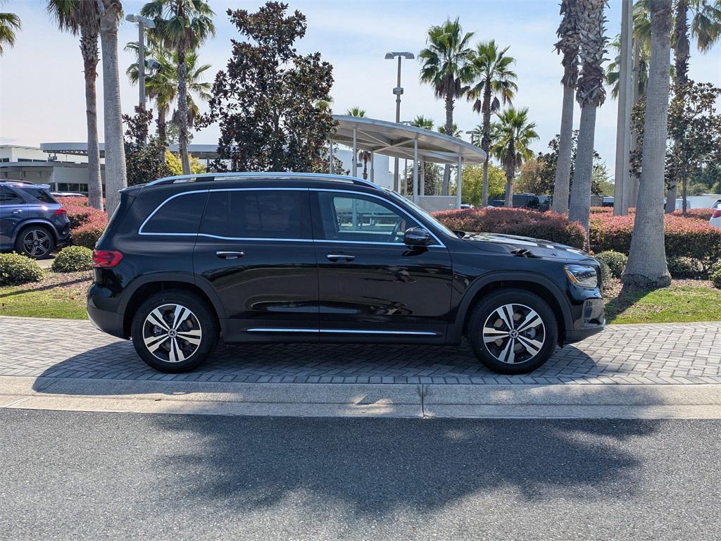 new 2026 Mercedes-Benz GLB 250 car, priced at $51,815