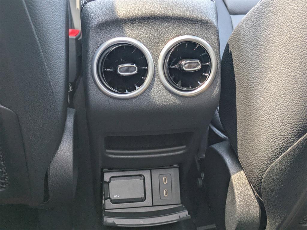 new 2026 Mercedes-Benz GLB 250 car, priced at $51,815