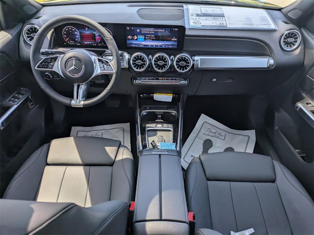 new 2026 Mercedes-Benz GLB 250 car, priced at $51,815