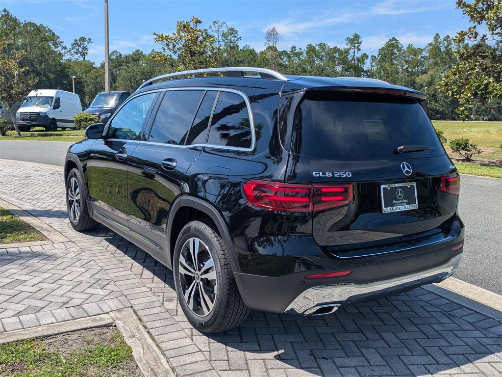 new 2026 Mercedes-Benz GLB 250 car, priced at $51,815