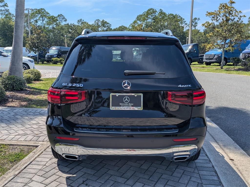 new 2026 Mercedes-Benz GLB 250 car, priced at $51,815