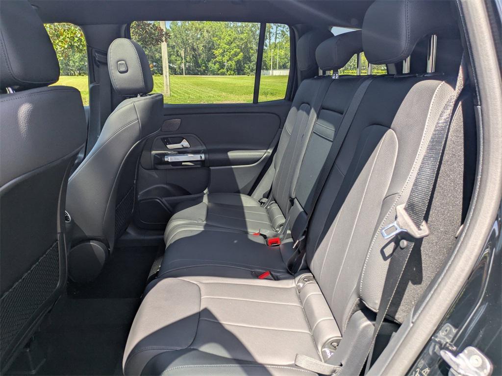 new 2026 Mercedes-Benz GLB 250 car, priced at $51,815