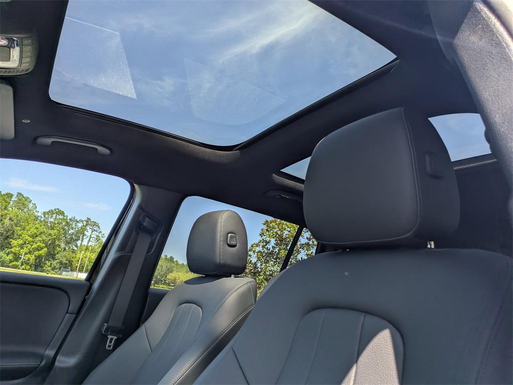 new 2026 Mercedes-Benz GLB 250 car, priced at $51,815