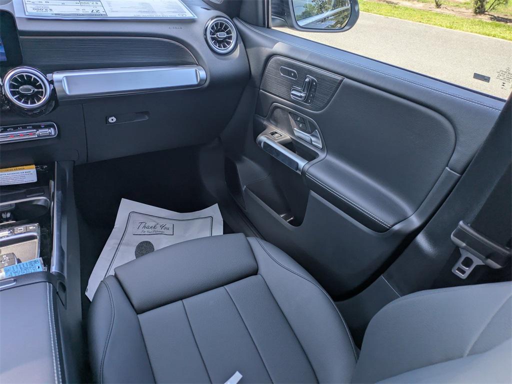 new 2026 Mercedes-Benz GLB 250 car, priced at $51,815