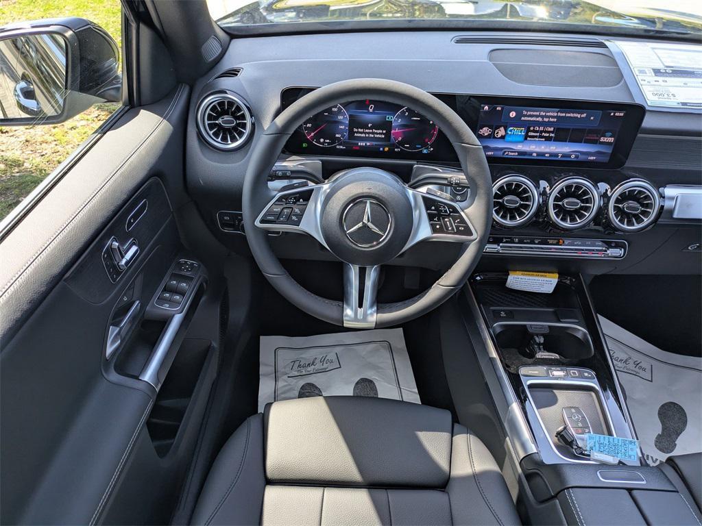 new 2026 Mercedes-Benz GLB 250 car, priced at $51,815