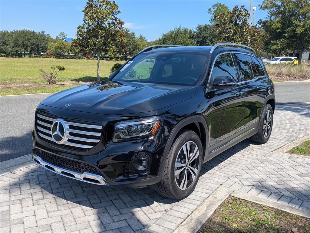 new 2026 Mercedes-Benz GLB 250 car, priced at $51,815