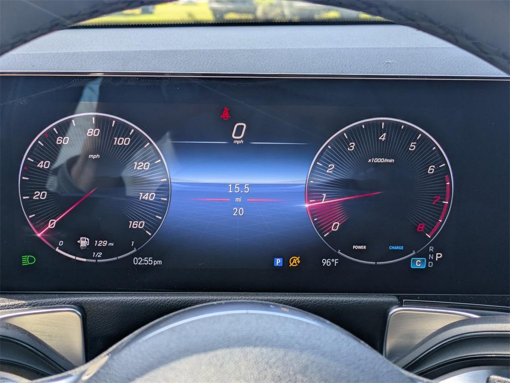 new 2026 Mercedes-Benz GLB 250 car, priced at $51,815