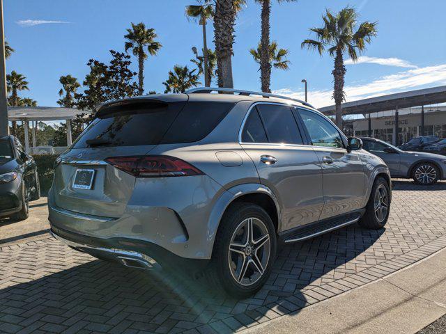 used 2022 Mercedes-Benz GLE 350 car, priced at $42,302