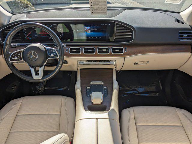 used 2022 Mercedes-Benz GLE 350 car, priced at $42,302