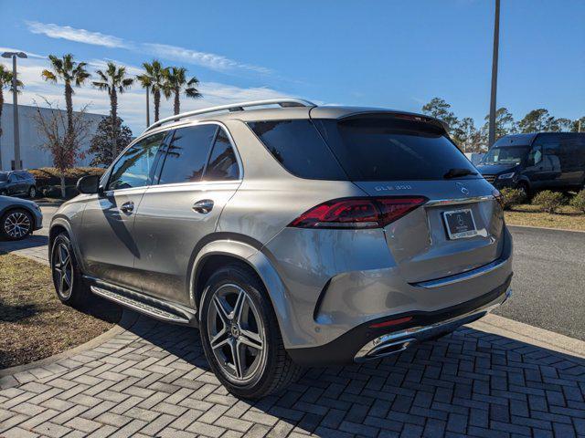 used 2022 Mercedes-Benz GLE 350 car, priced at $42,302