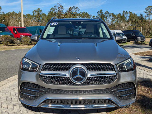 used 2022 Mercedes-Benz GLE 350 car, priced at $42,302