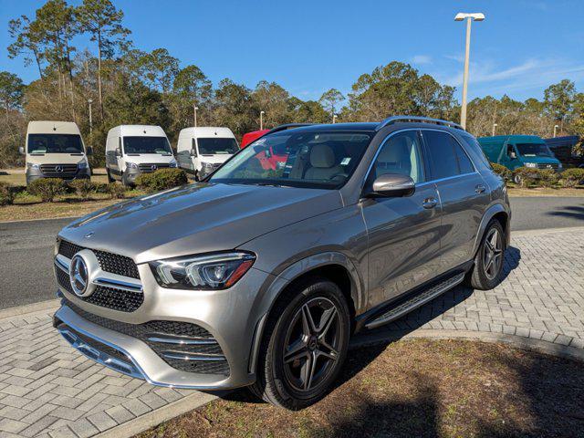 used 2022 Mercedes-Benz GLE 350 car, priced at $42,302