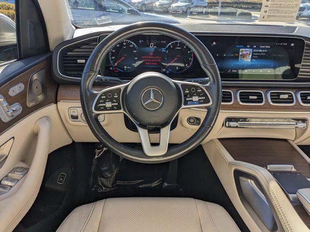 used 2022 Mercedes-Benz GLE 350 car, priced at $42,302