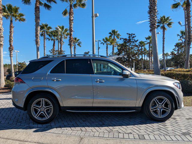 used 2022 Mercedes-Benz GLE 350 car, priced at $42,302