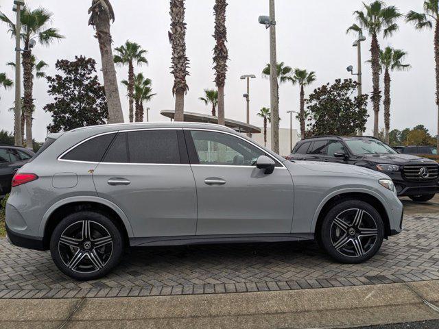 new 2025 Mercedes-Benz GLC 300 car, priced at $68,765