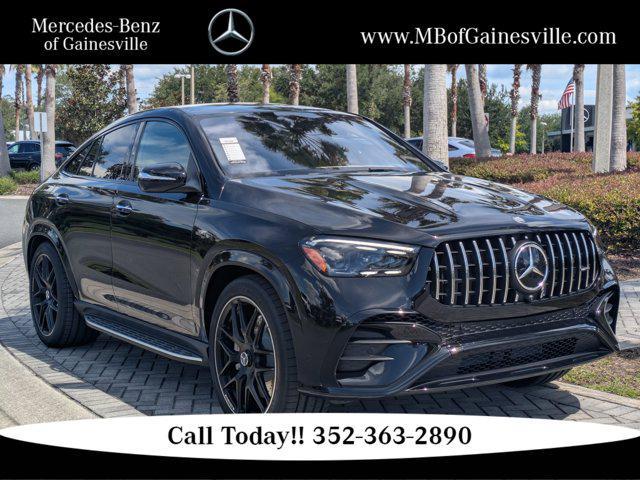 new 2025 Mercedes-Benz AMG GLE 53 car, priced at $104,395