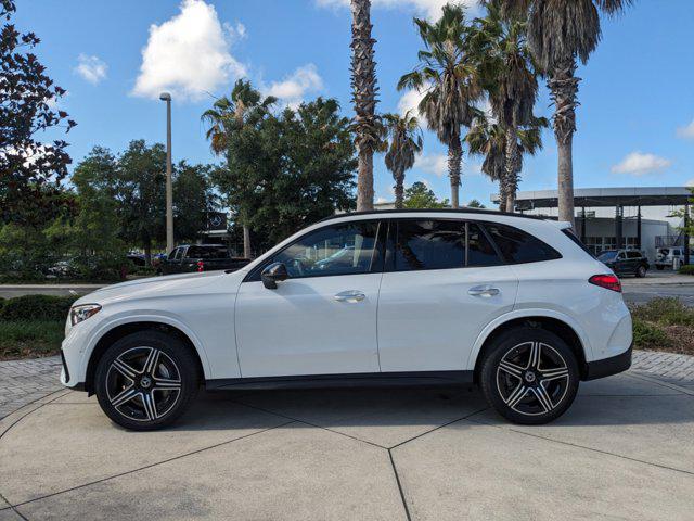 new 2024 Mercedes-Benz GLC 300 car, priced at $64,245