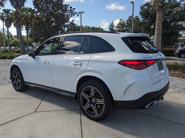 new 2024 Mercedes-Benz GLC 300 car, priced at $64,245