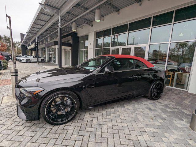 new 2025 Mercedes-Benz AMG CLE 53 car, priced at $97,545