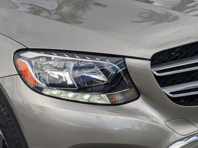 used 2019 Mercedes-Benz GLC 300 car, priced at $22,329